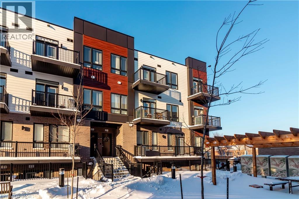 40 PALACE Street Unit# M15, Kitchener, Ontario