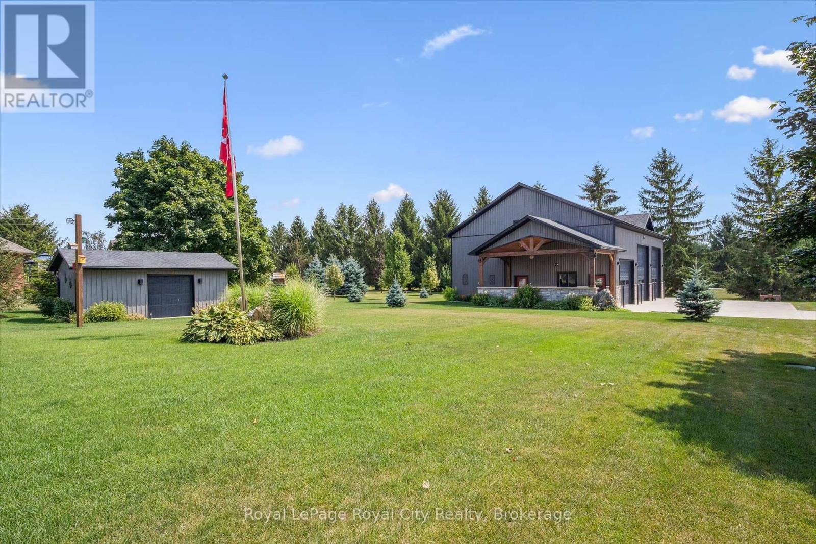 100 Harris Crescent, Southgate, Ontario  N0G 2L0 - Photo 42 - X12949536