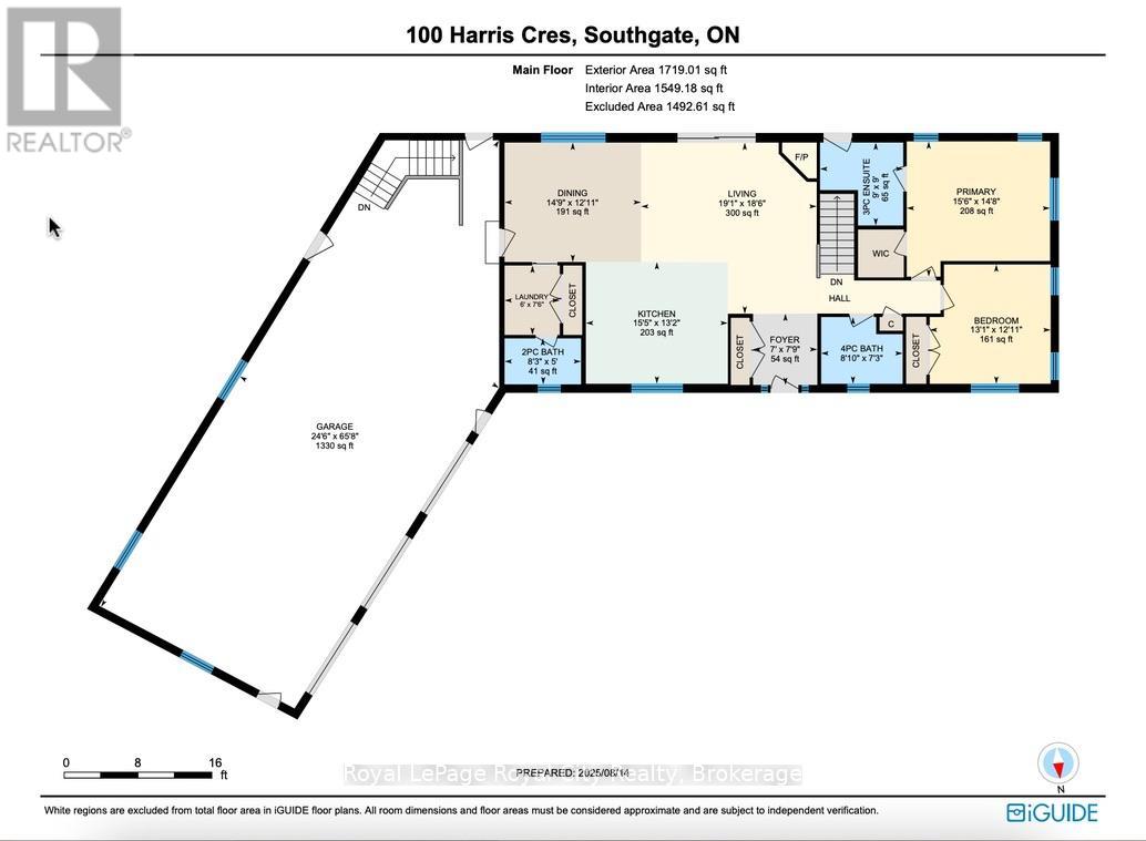 100 Harris Crescent, Southgate, Ontario  N0G 2L0 - Photo 46 - X12949536