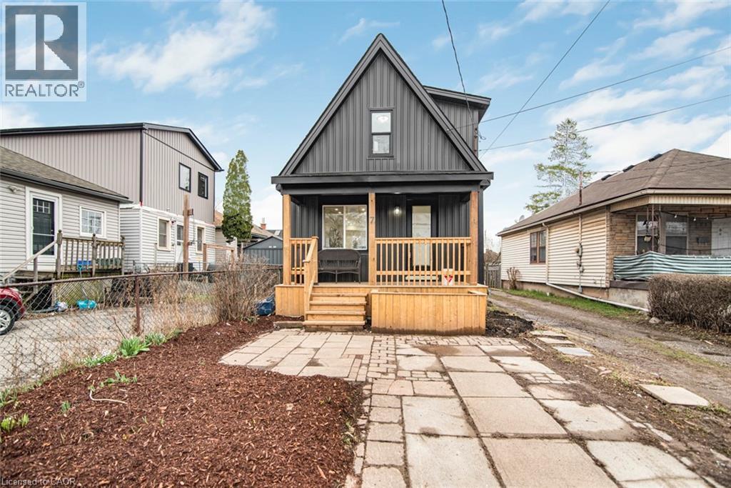 7 Stapleton Avenue, Hamilton, Ontario  L8H 3N5 - Photo 4 - 40816778