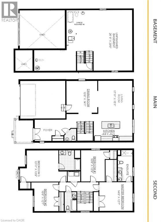 196 Benninger Drive, Kitchener, Ontario  N2E 0E9 - Photo 2 - 40814417