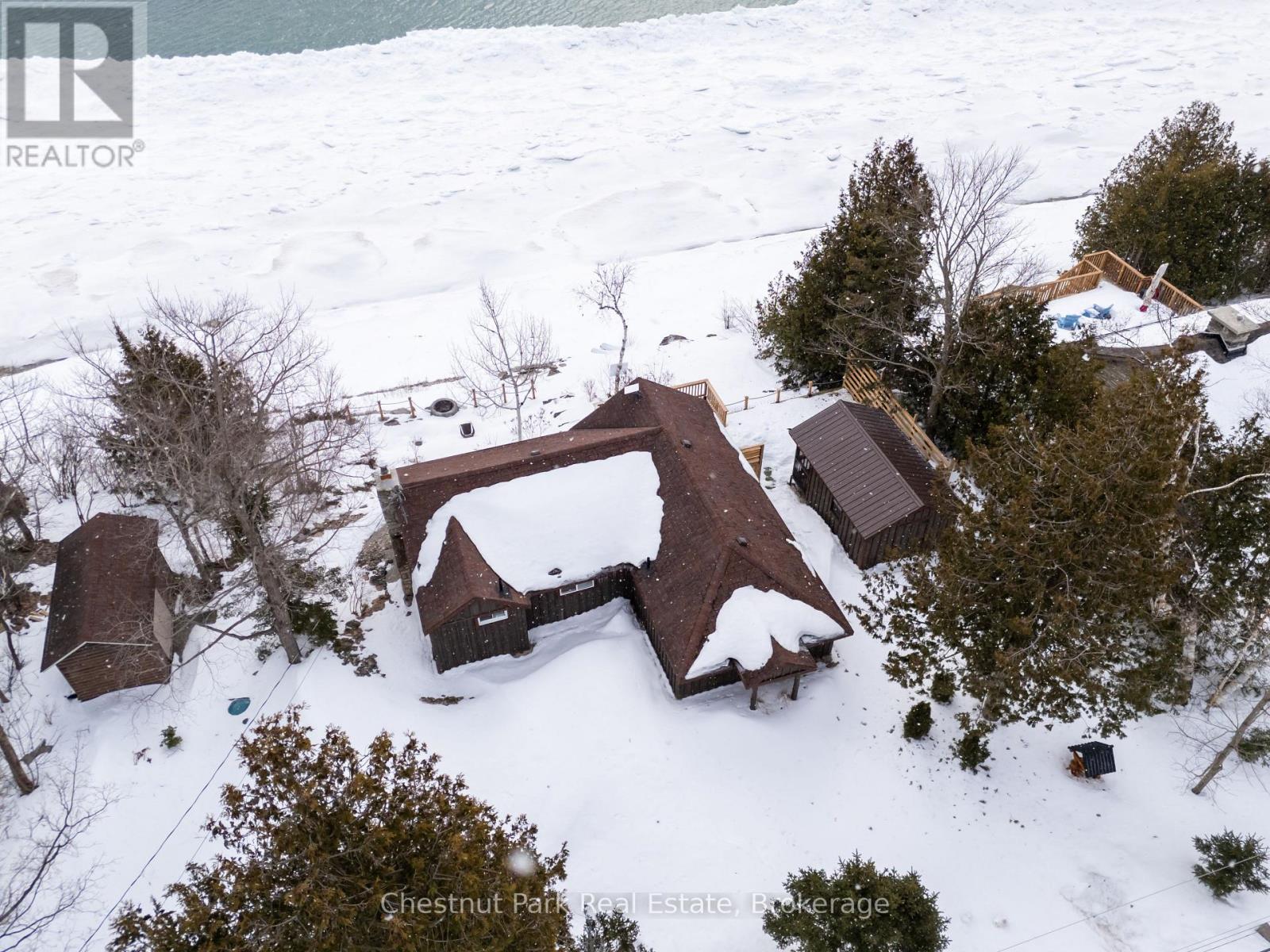 1132 Dyers Bay Road, Northern Bruce Peninsula, Ontario  N0H 1Z0 - Photo 6 - X12949770