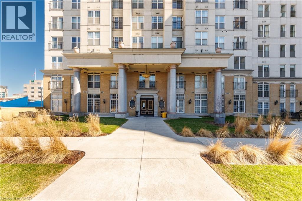 135 JAMES Street S Unit# 910, Hamilton, Ontario