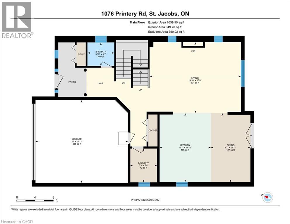 1076 Printery Road, Woolwich, Ontario  N0B 2N0 - Photo 45 - 40817164