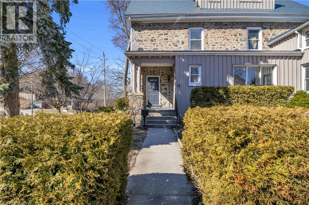 54 Bruce Street, Cambridge, Ontario  N1R 2E3 - Photo 2 - 40816889