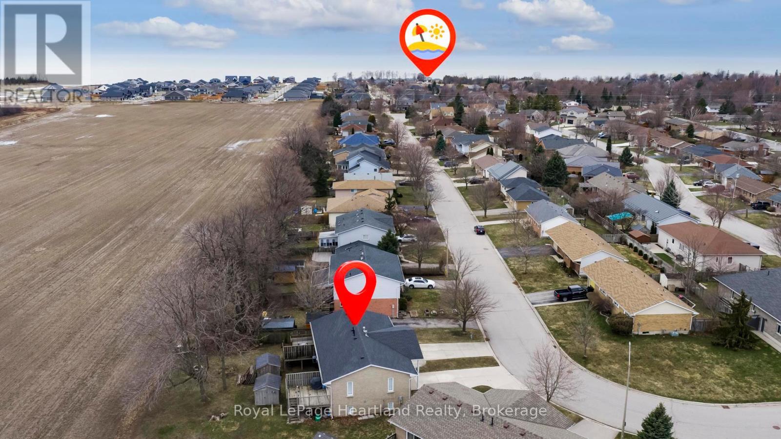 25 Lee Crescent, Goderich, Ontario  N7A 4L3 - Photo 3 - X12950356