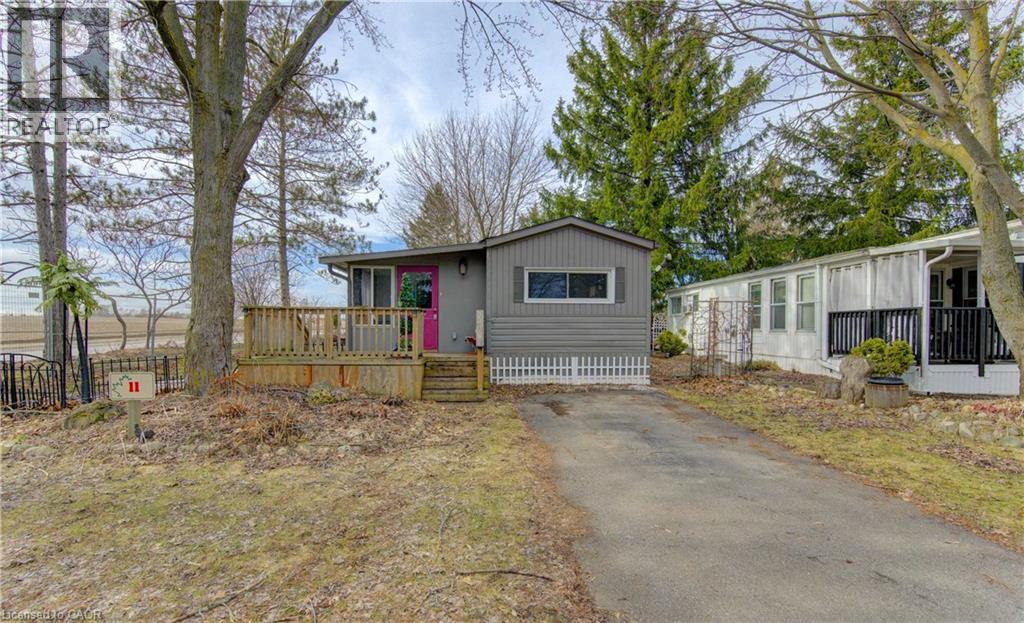 580 BEAVER CREEK Road Unit# 11, Waterloo, Ontario