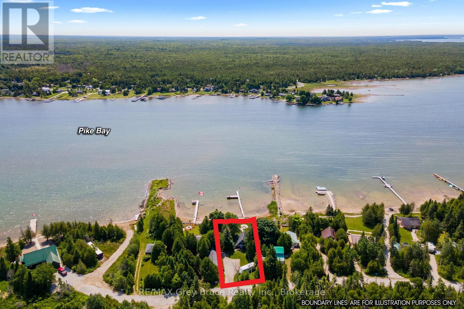 40 Aberdeen Avenue, Northern Bruce Peninsula, Ontario  N0H 2T0 - Photo 35 - X12950796