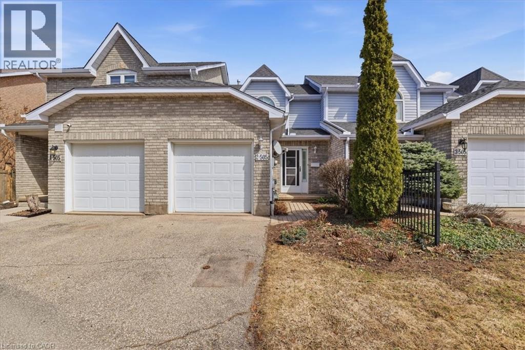 505 OAKVALE Drive Unit# 2, Waterloo, Ontario