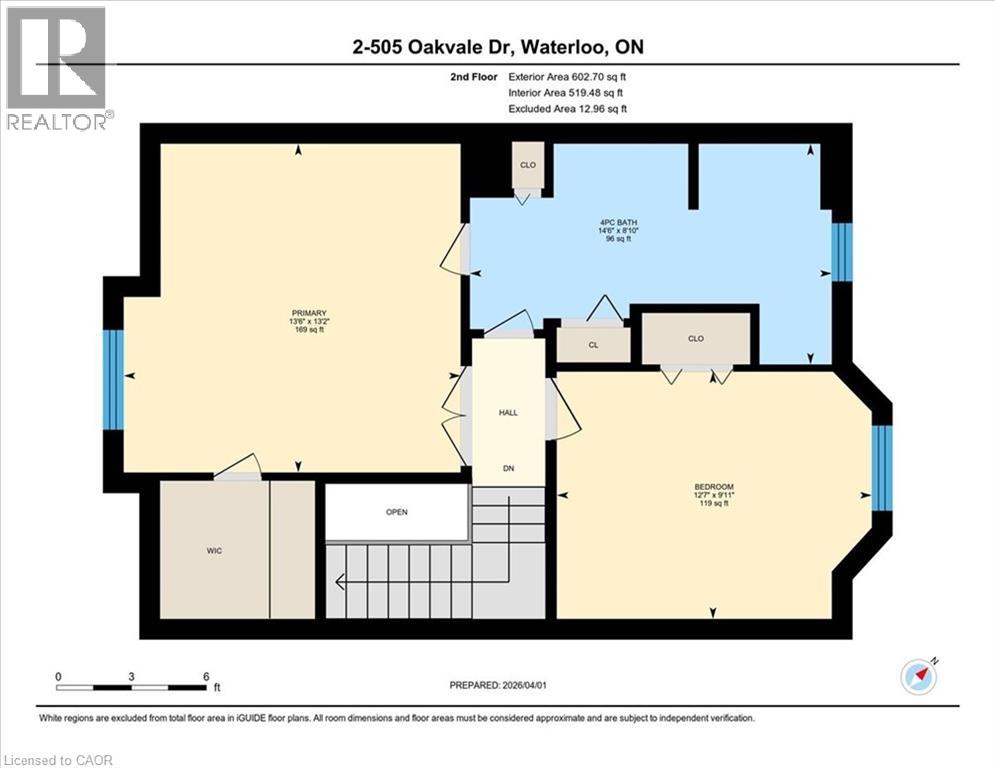 505 Oakvale Drive Unit# 2, Waterloo, Ontario  N2T 2G6 - Photo 49 - 40817060