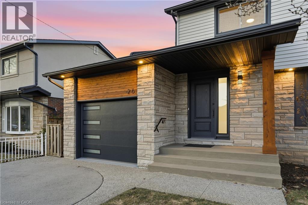 26 Clifton Downs Road, Hamilton, Ontario  L9C 2P2 - Photo 3 - 40817144