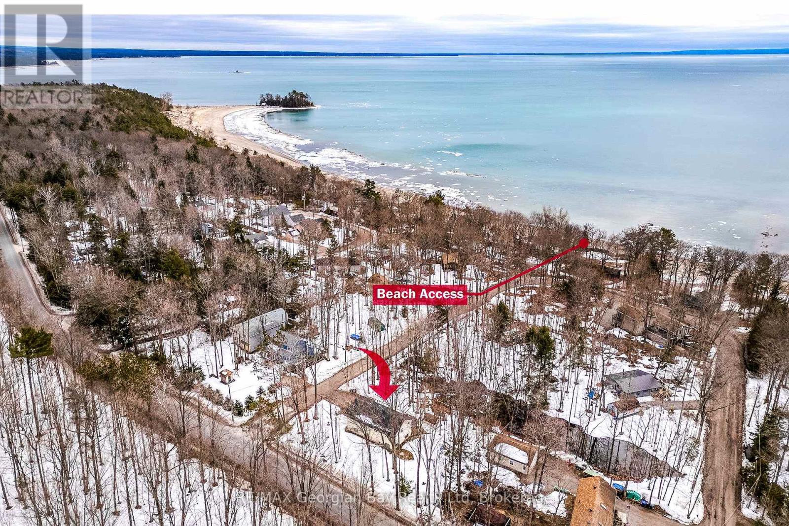 2 Belle Vue Avenue, Tiny, Ontario  L9M 0H5 - Photo 6 - S12951088