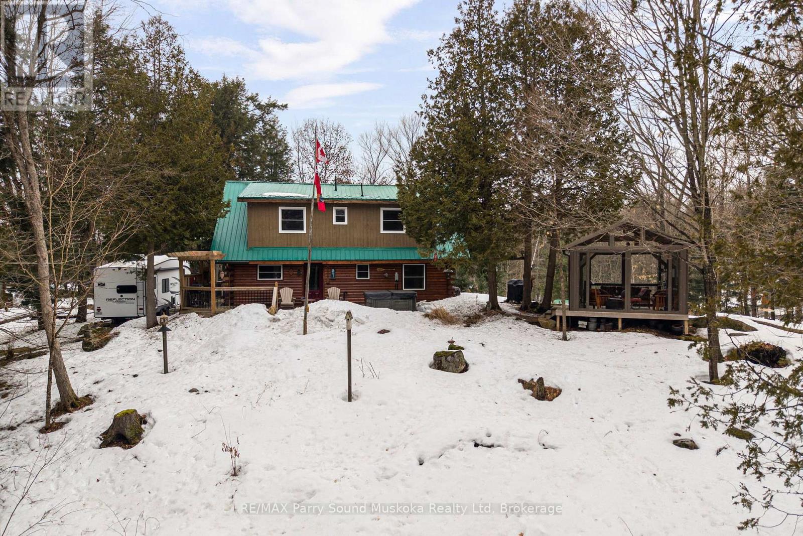 6 West Point Drive, Mckellar, Ontario  P2A 0B5 - Photo 45 - X12951186