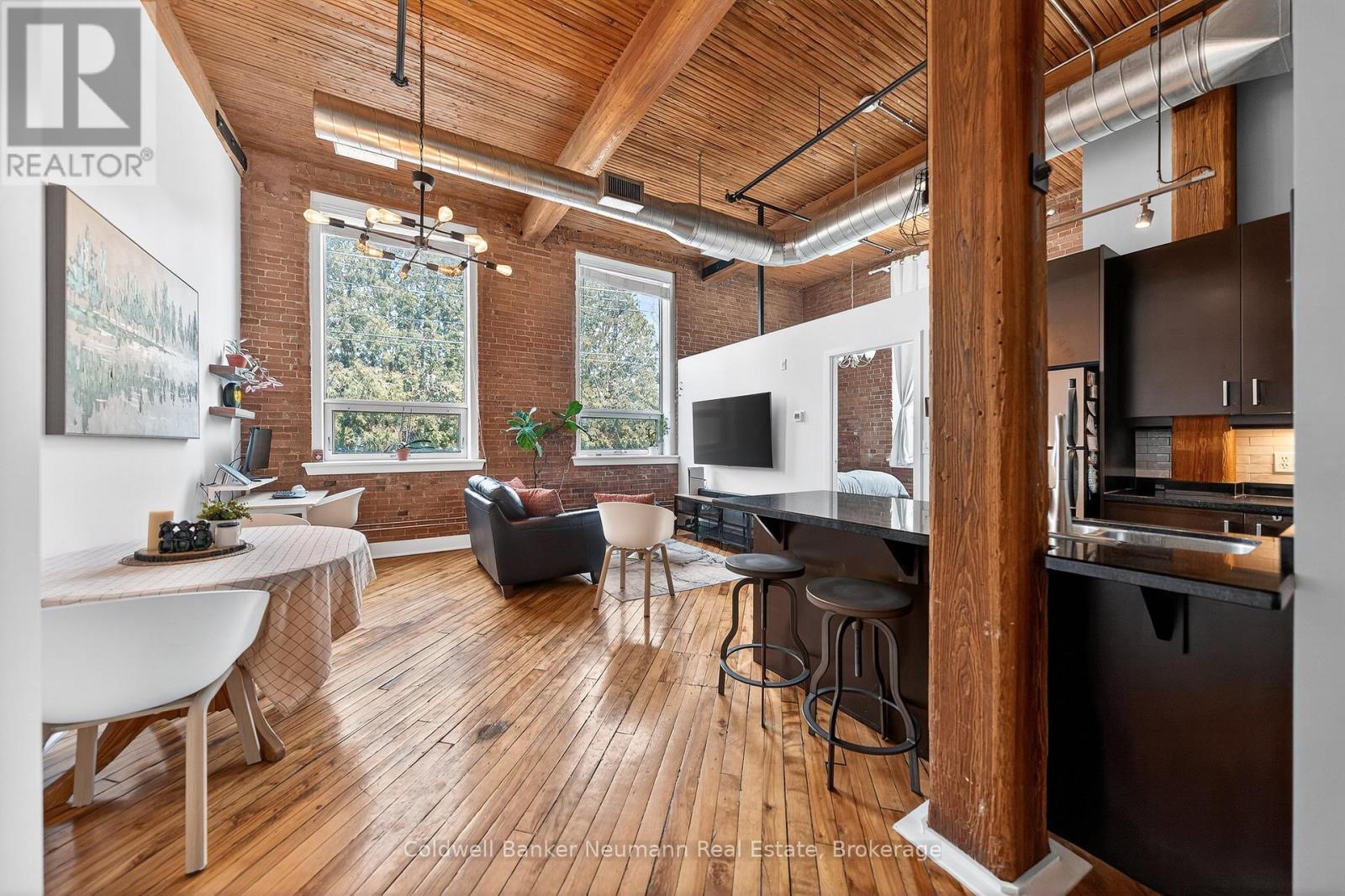 129 - 26 ONTARIO STREET, Guelph, Ontario