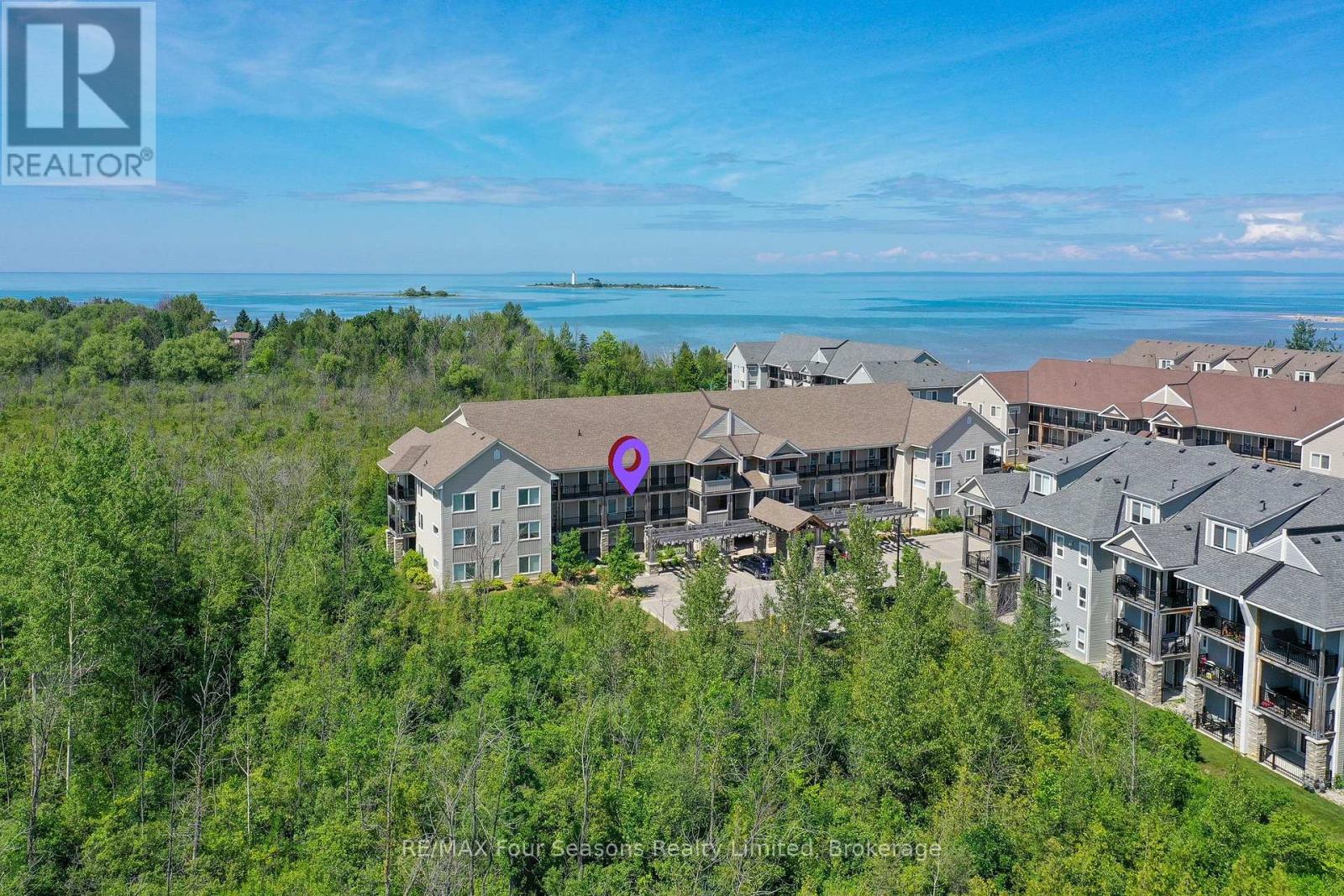 203 - 6 ANCHORAGE CRESCENT, Collingwood, Ontario