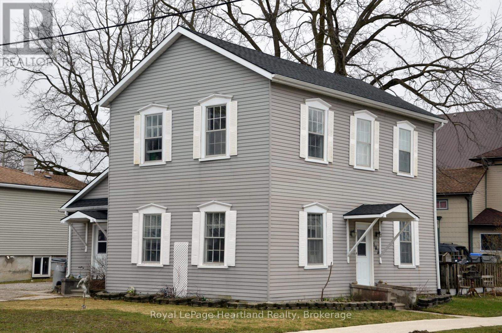 103 JAMES STREET, Central Huron, Ontario