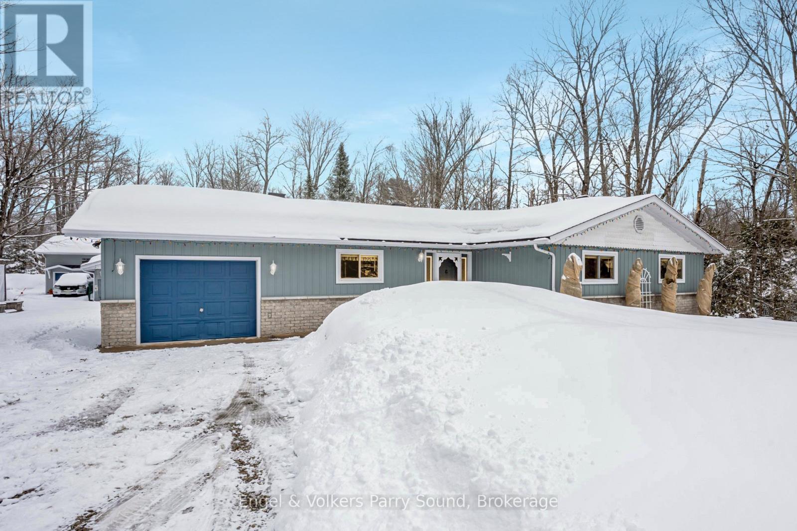 3 Squirrel Avenue, Mcdougall, Ontario  P2A 2W7 - Photo 2 - X12951344