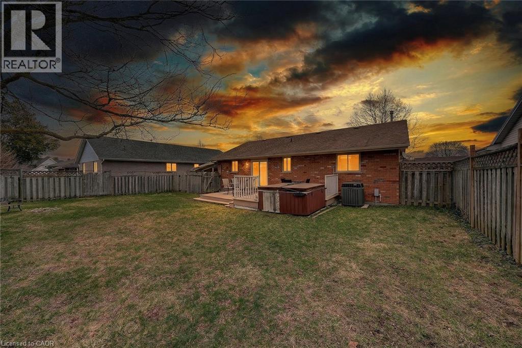 441 Ojibway Street, Woodstock, Ontario  N4T 1G7 - Photo 35 - 40817044