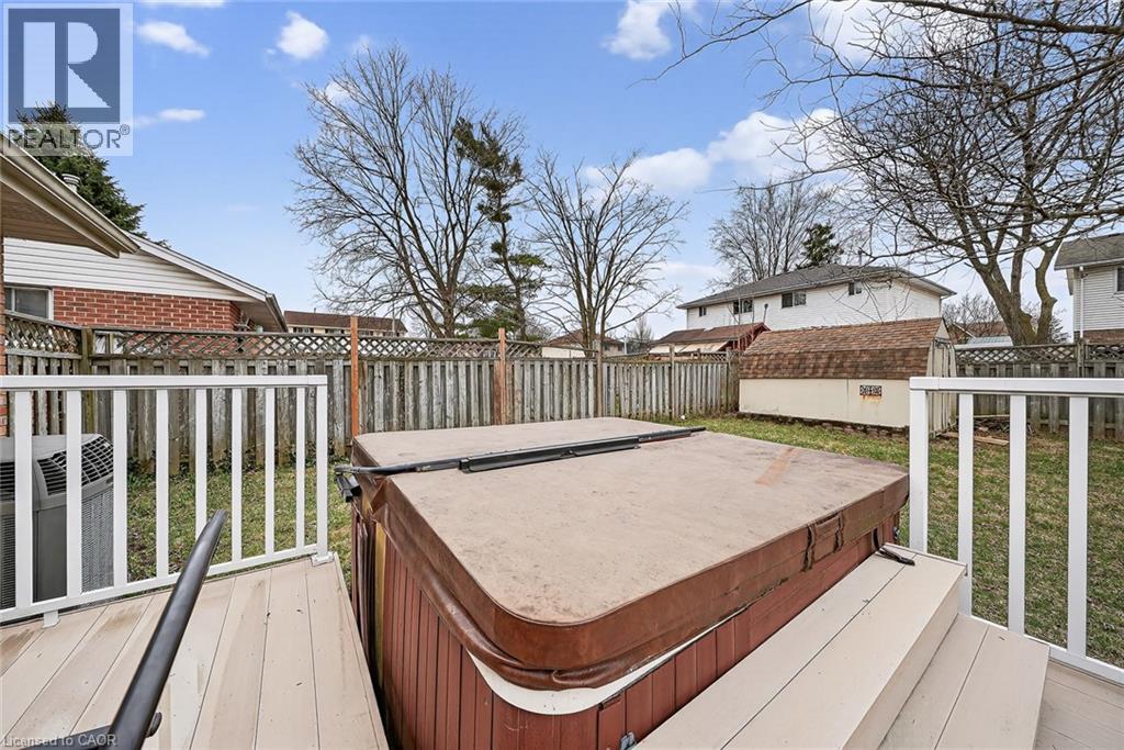 441 Ojibway Street, Woodstock, Ontario  N4T 1G7 - Photo 41 - 40817044