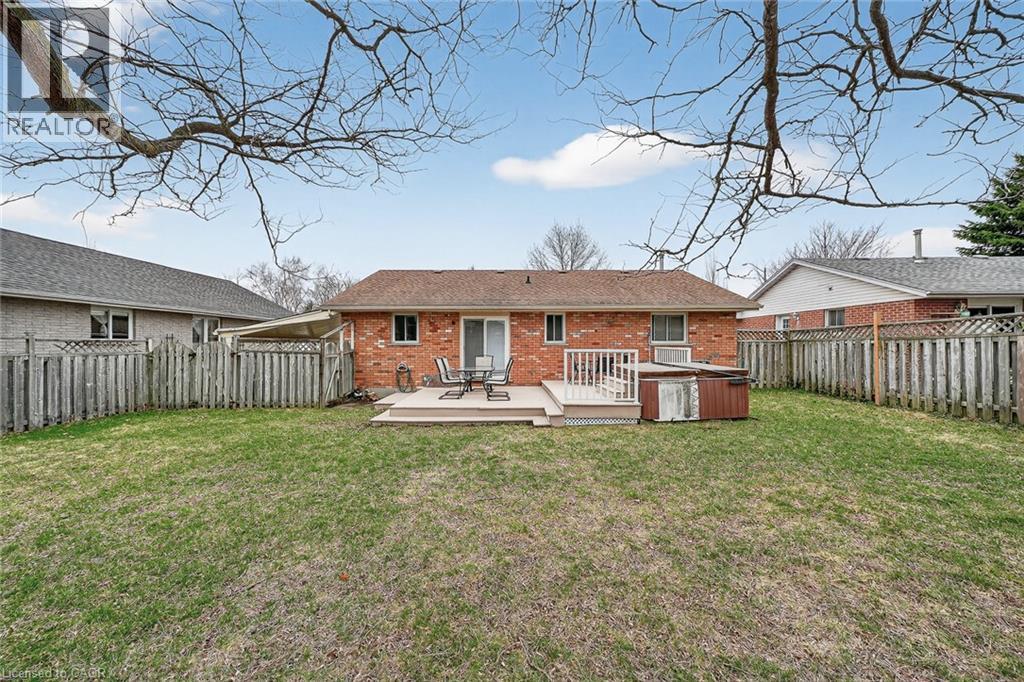 441 Ojibway Street, Woodstock, Ontario  N4T 1G7 - Photo 46 - 40817044