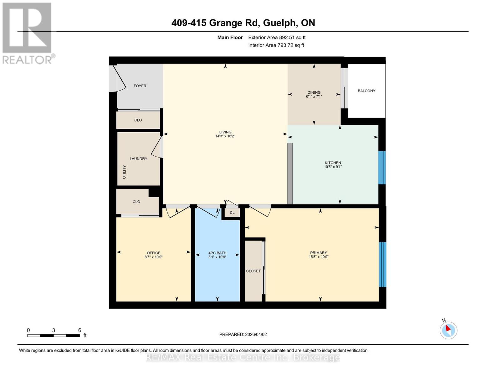 409 - 415 Grange Road, Guelph, Ontario  N1E 0C4 - Photo 35 - X12951726