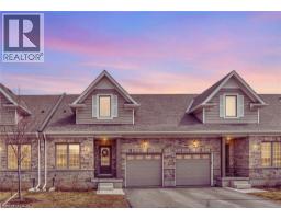 9 BRAIDA Lane Unit# 17, Acton, Ontario