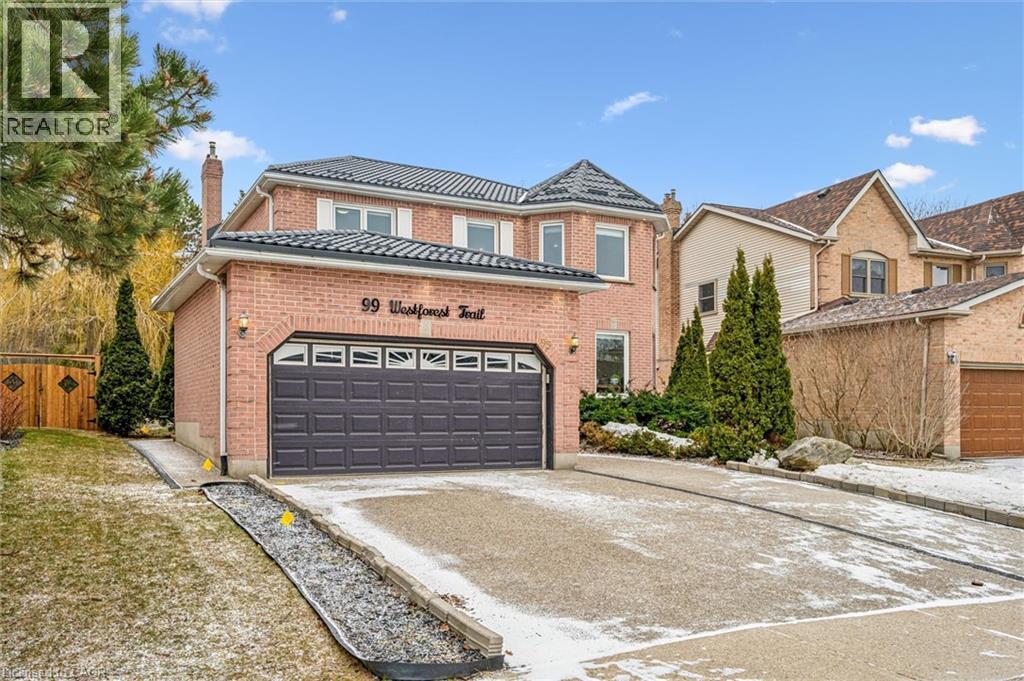 99 Westforest Trail, Kitchener, Ontario  N2N 3B1 - Photo 2 - 40817305