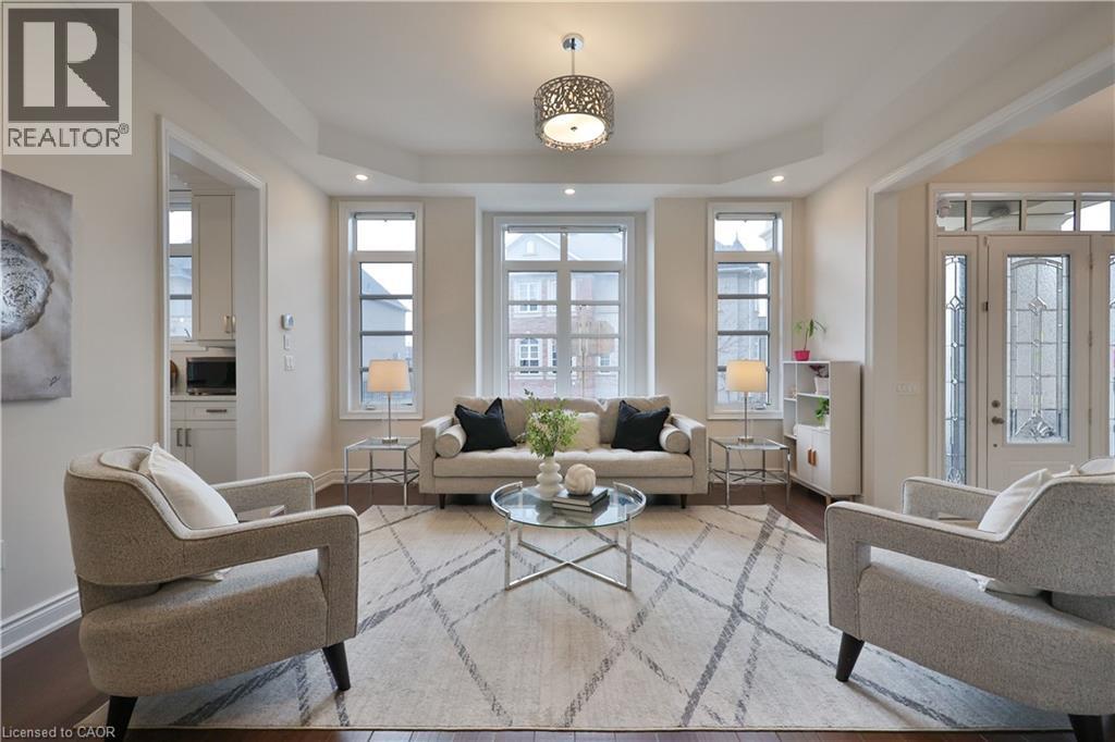 3191 Daniel Way, Oakville, Ontario  L6H 0V7 - Photo 13 - 40816186