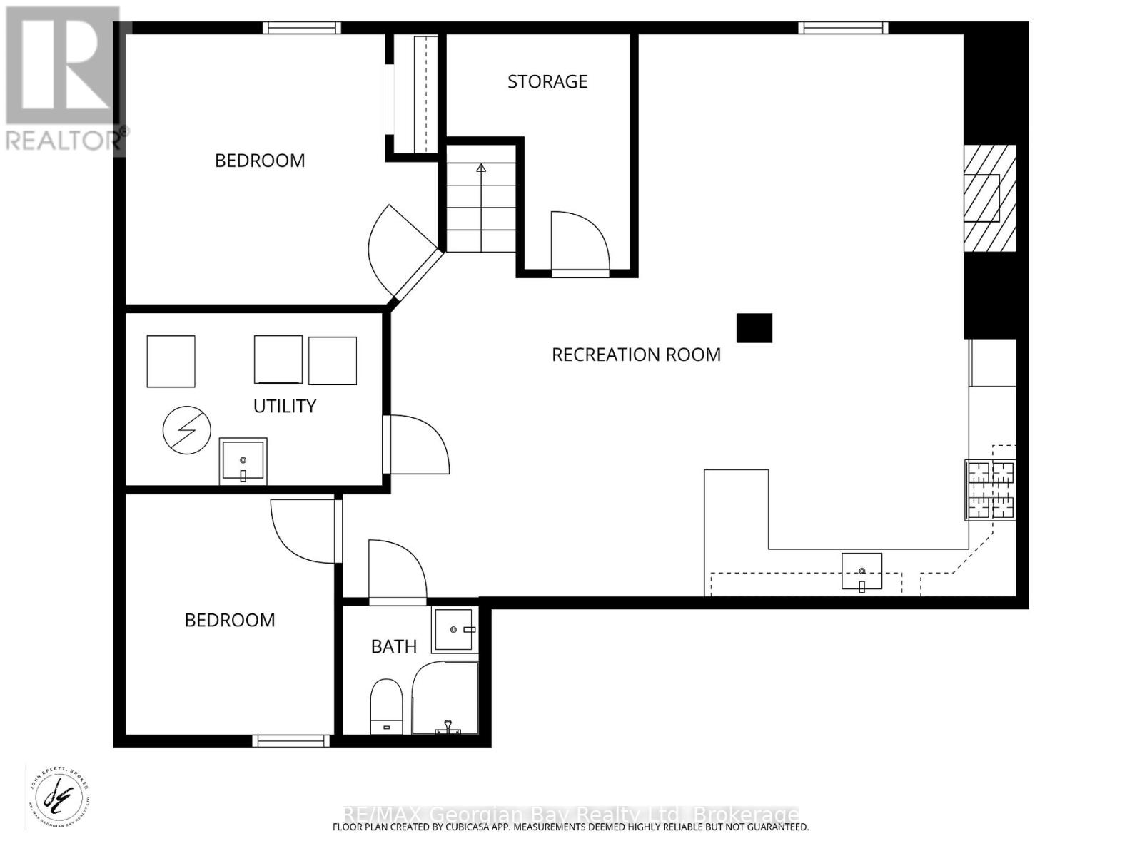 57 Maple Street, Tay, Ontario  L0K 2A0 - Photo 15 - S12951988