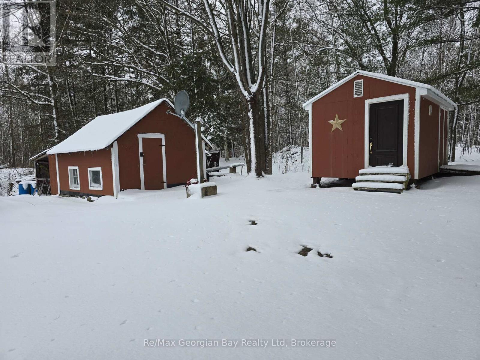 1666 Balkwill Line, Severn, Ontario  L0K 1E0 - Photo 42 - S12952066