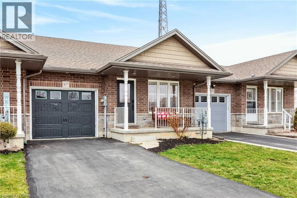 67 MACNEIL Court, Hagersville, Ontario