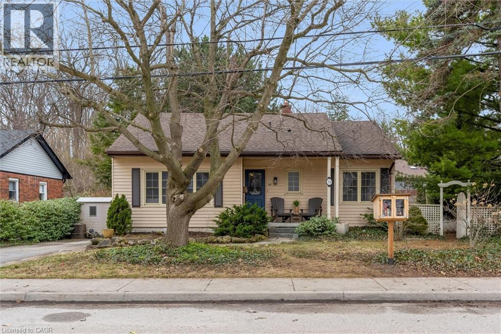 24 CENTRAL PARK Avenue, Dundas, Ontario