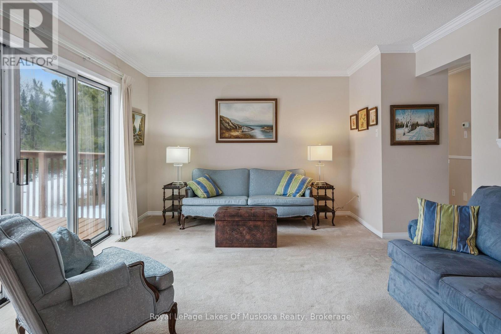 40 Covered Bridge Trail, Bracebridge, Ontario  P1L 1Y1 - Photo 4 - X12952304