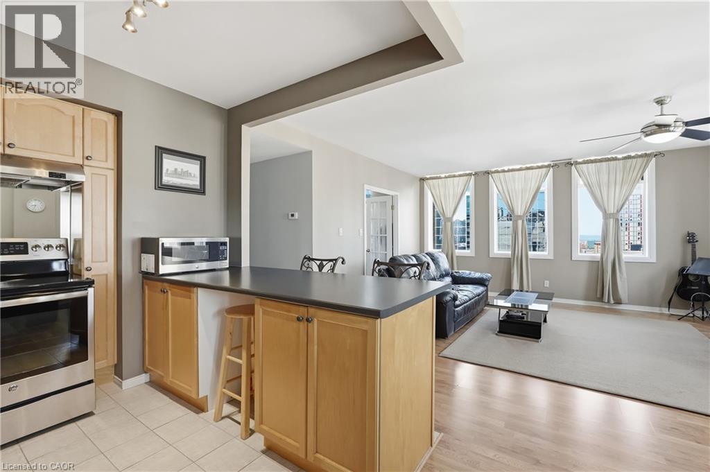 36 James Street S Unit# 902, Hamilton, Ontario  L8P 4W4 - Photo 20 - 40817252