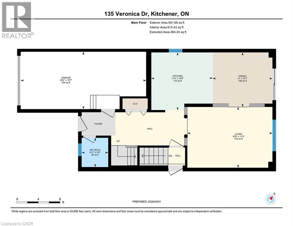 135 Veronica Drive, Kitchener, Ontario  N2A 4E6 - Photo 46 - 40815848