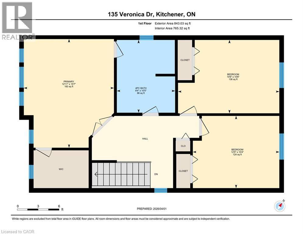 135 Veronica Drive, Kitchener, Ontario  N2A 4E6 - Photo 47 - 40815848