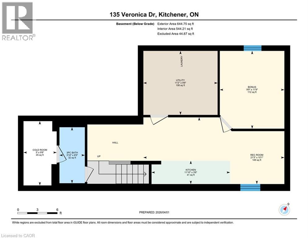 135 Veronica Drive, Kitchener, Ontario  N2A 4E6 - Photo 48 - 40815848