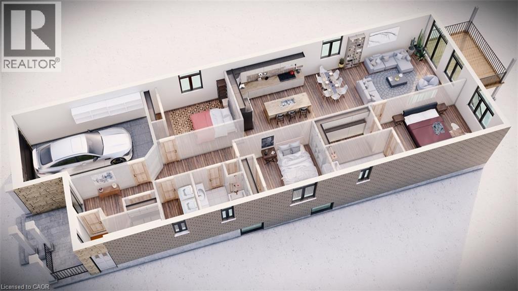 122 Pike Creek Drive, Cayuga, Ontario  N0A 1E0 - Photo 2 - 40817411