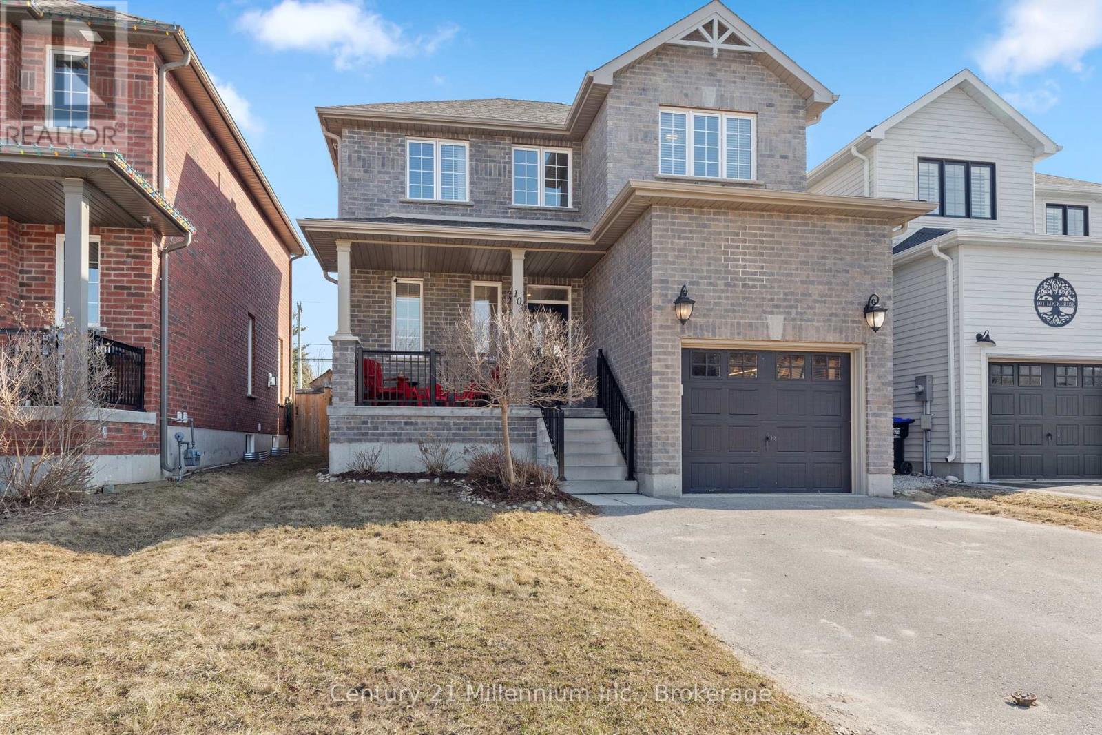 103 LOCKERBIE CRESCENT, Collingwood, Ontario
