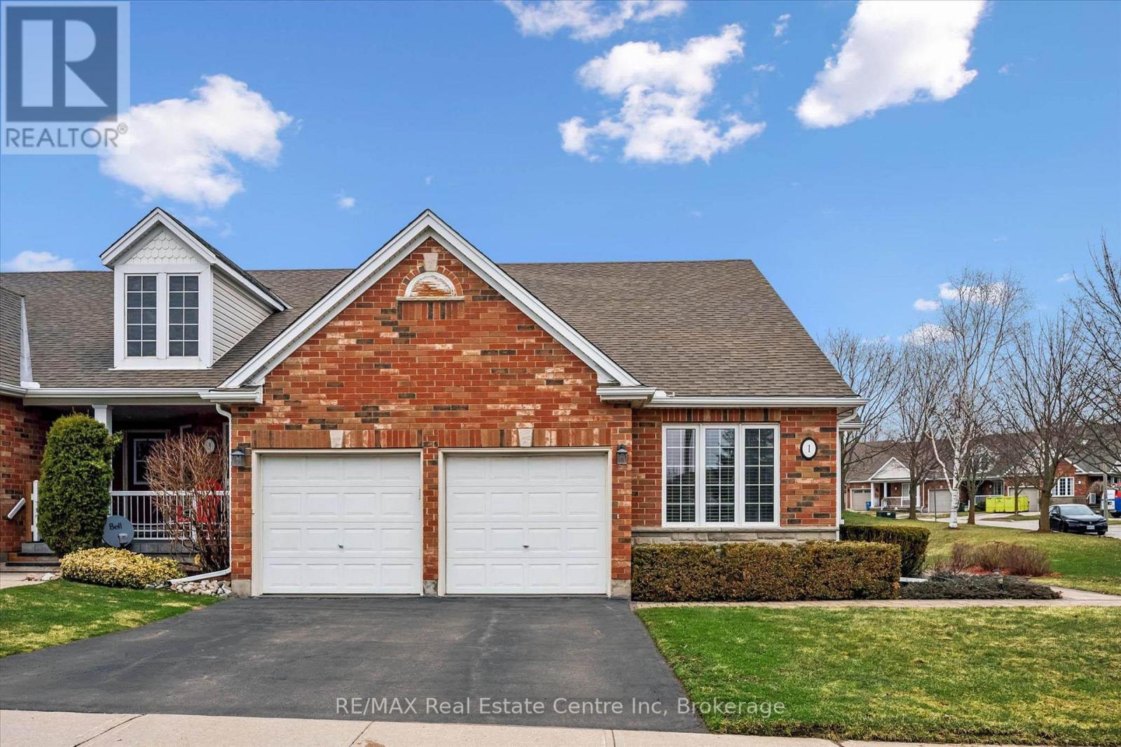 1 THORNTON STREET, Guelph, Ontario