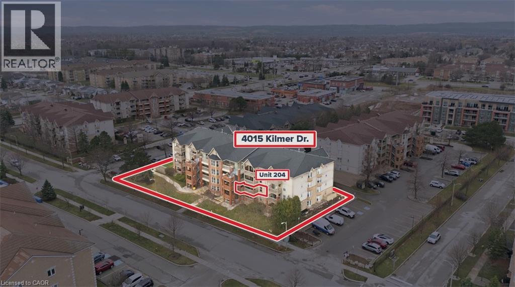 4015 Kilmer Drive Unit# 204, Burlington, Ontario  L7M 4M4 - Photo 20 - 40817223