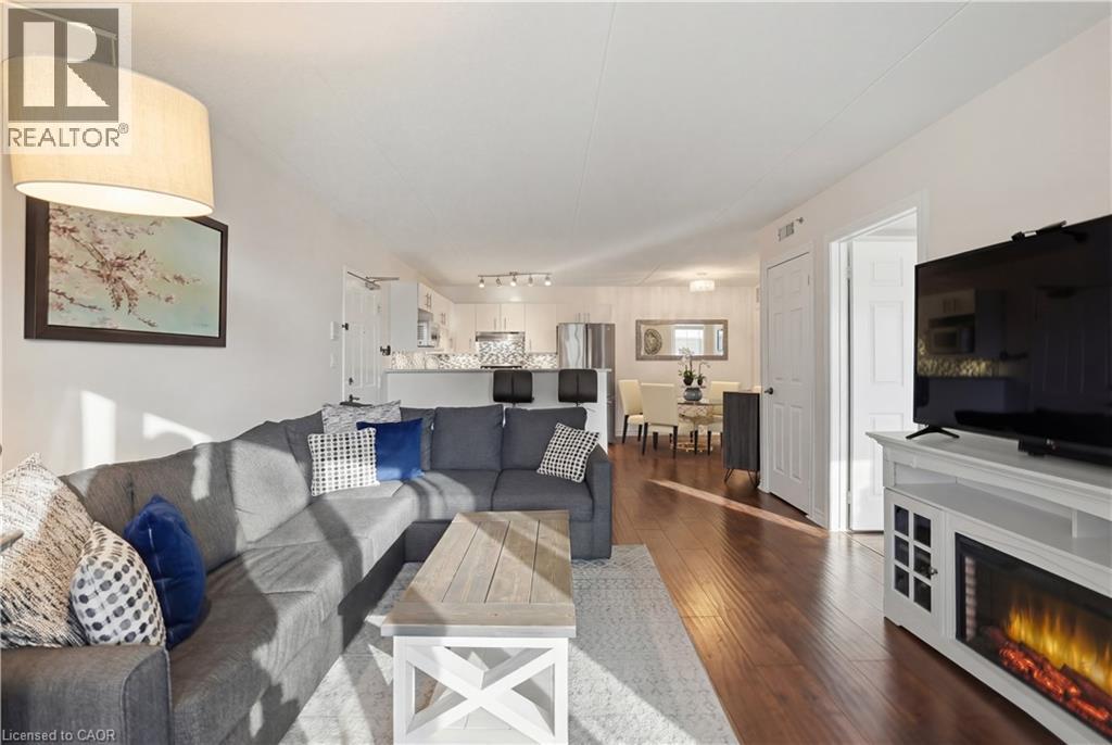 4015 Kilmer Drive Unit# 204, Burlington, Ontario  L7M 4M4 - Photo 6 - 40817223