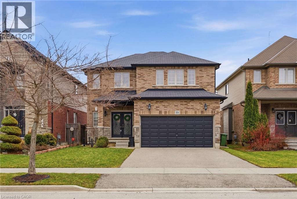 23 GARINGER Crescent, Binbrook, Ontario