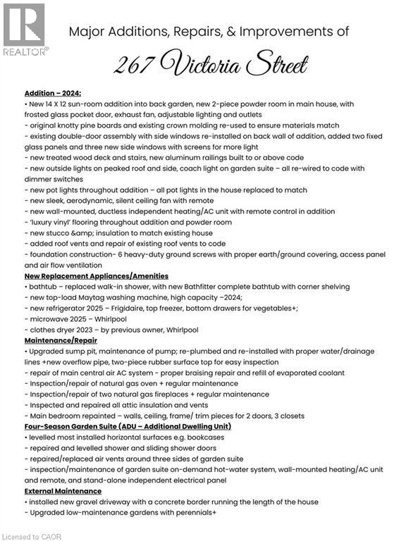 267 Victoria Street, Niagara-On-The-Lake, Ontario  L0S 1J0 - Photo 5 - 40817361