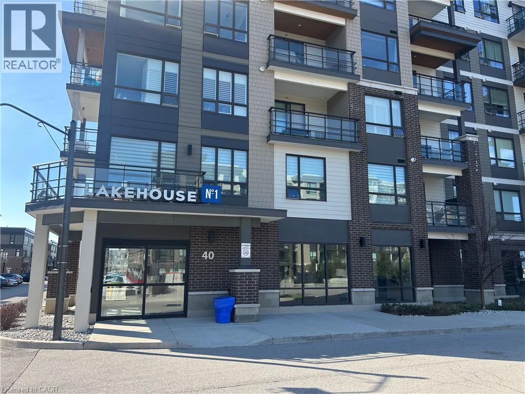 40 ESPLANADE Lane Unit# 409, Grimsby, Ontario