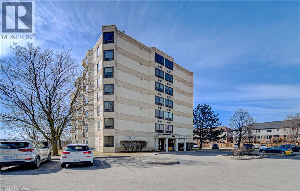 688 Preston Parkway Unit# 702, Cambridge, Ontario  N3H 5K6 - Photo 2 - 40817108