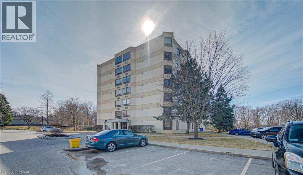 688 Preston Parkway Unit# 702, Cambridge, Ontario  N3H 5K6 - Photo 5 - 40817108