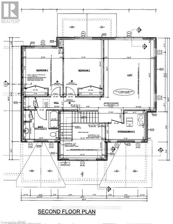 8 Thimbleweed Drive, Bluewater, Ontario  N0M 1G0 - Photo 45 - X12953014