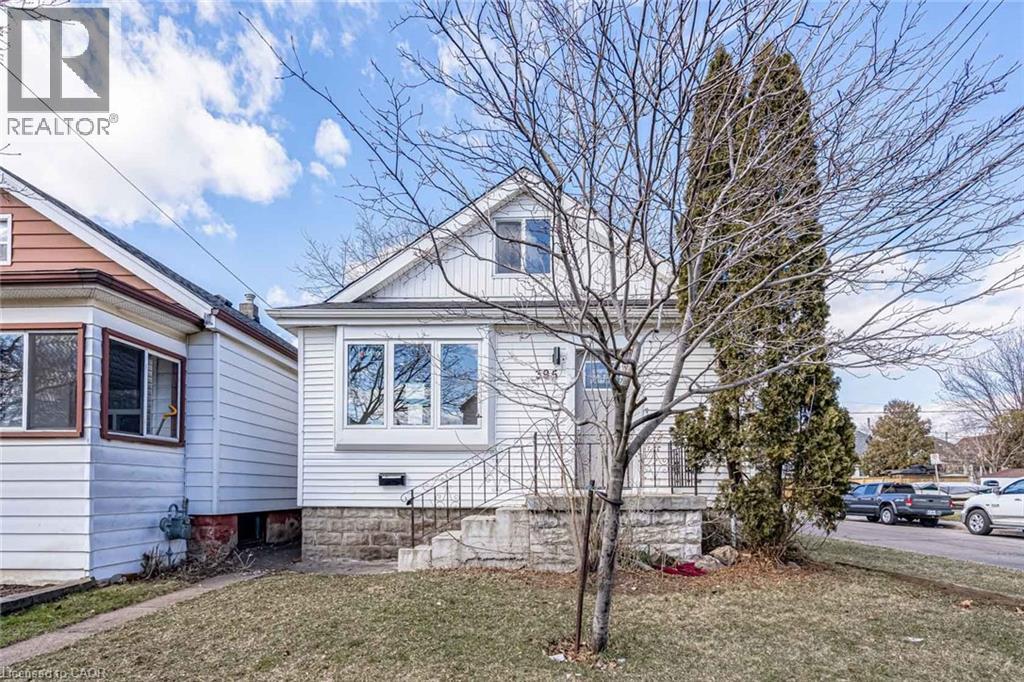 395 PALING Avenue N, Hamilton, Ontario