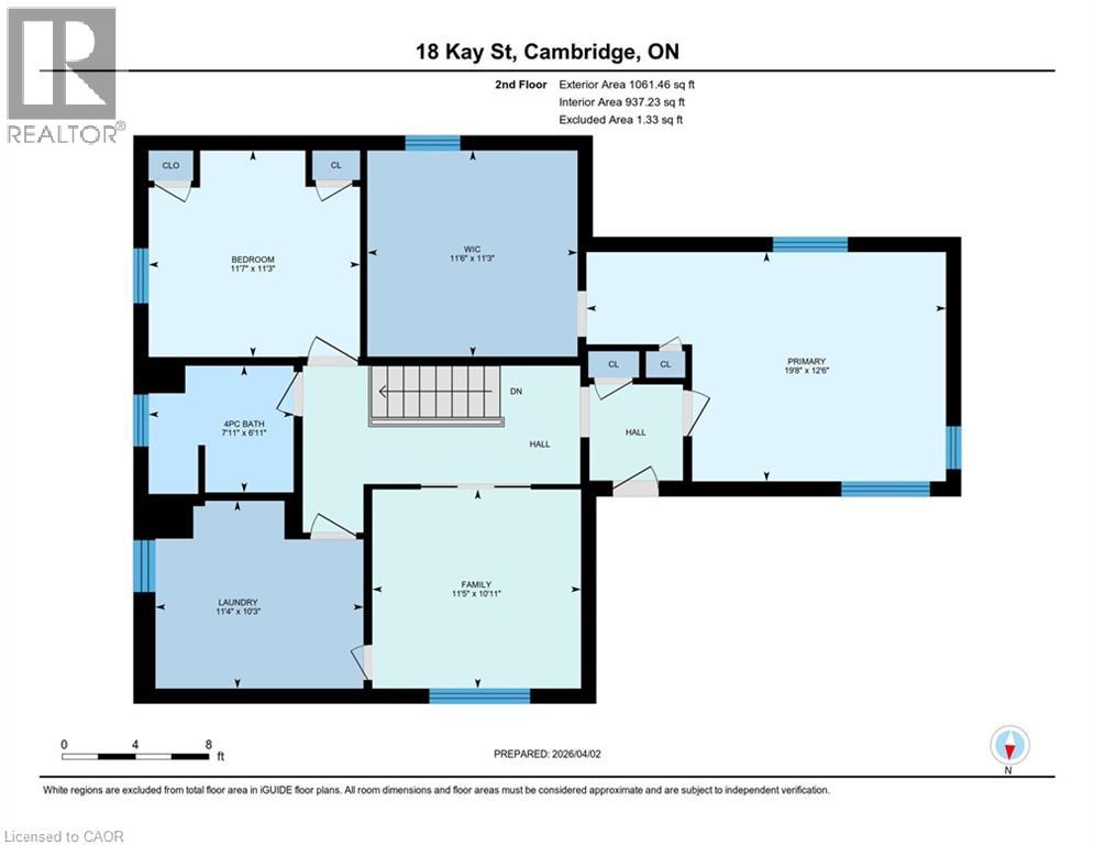 18 Kay Street, Cambridge, Ontario  N1S 2T6 - Photo 45 - 40815590